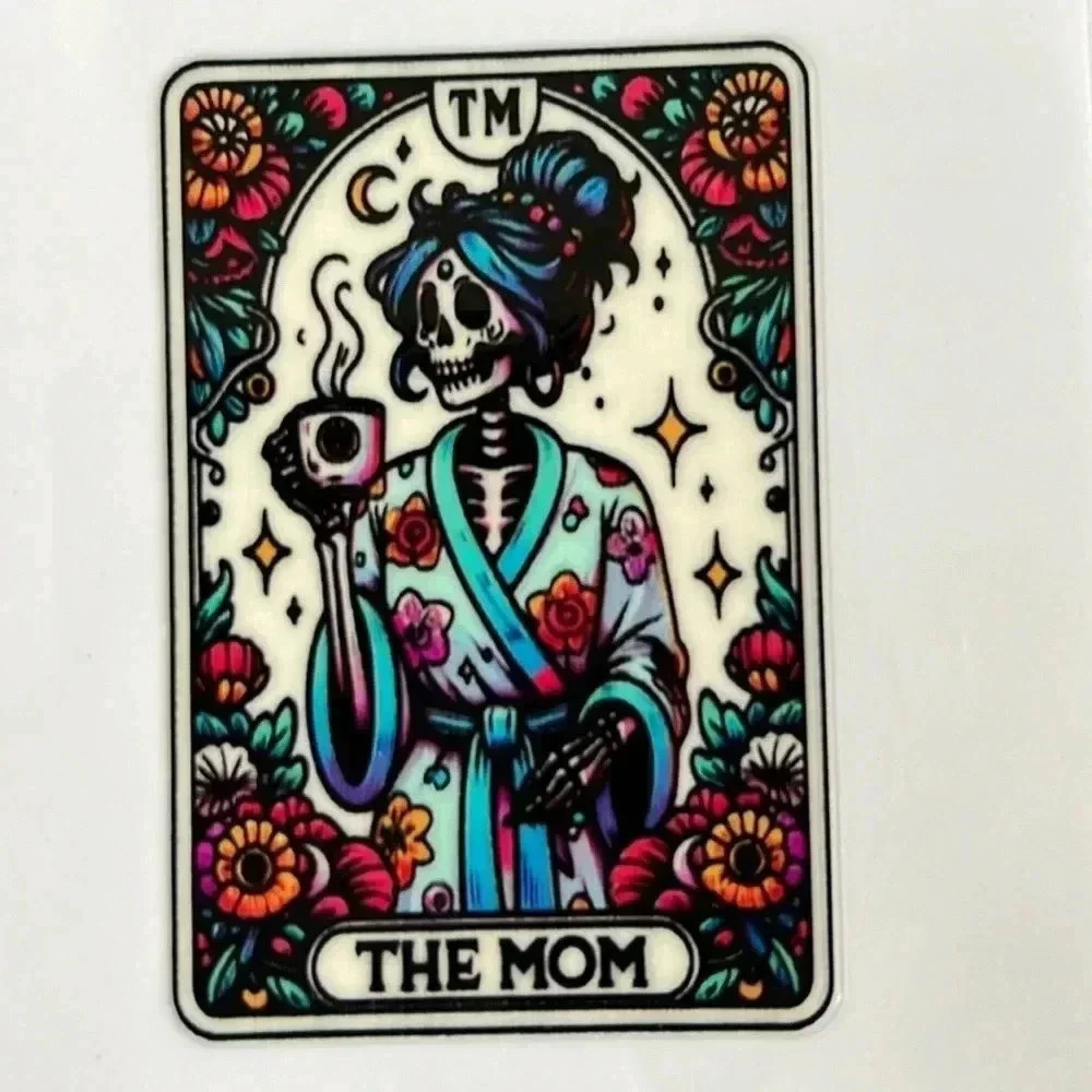 New UV DTF Wrap Transfer tumbler/ glass  Stickers​